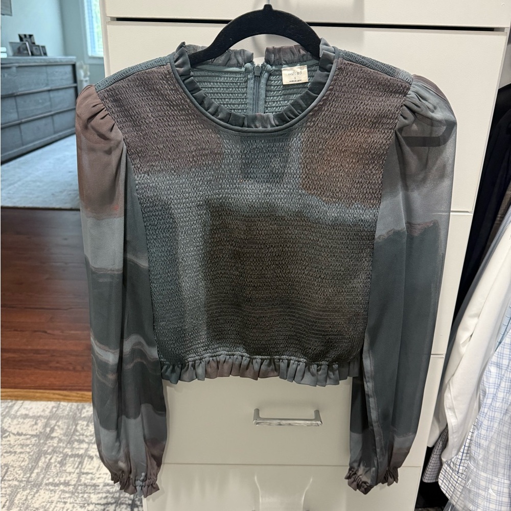 Wilfred Blouse
